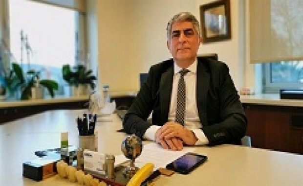 Enka Pazarlama Genel Müdürü Nadir Akgün: