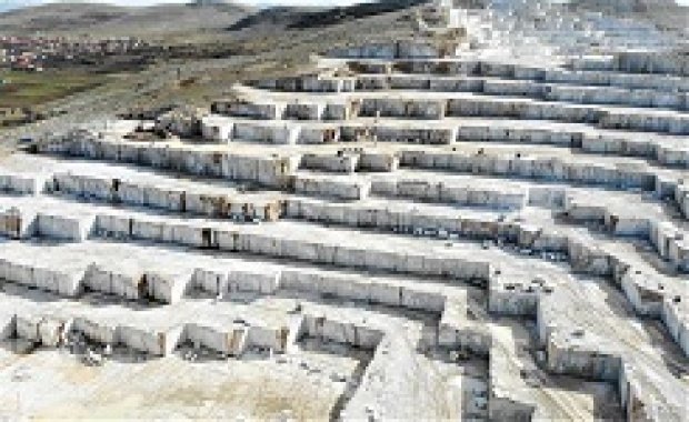 İşlenmiş mermer ihracatı blok mermeri geçti