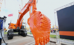 Mermer ocaklarının güçlü ve ekonomik ikilisi: Hitachi ve Kawasaki