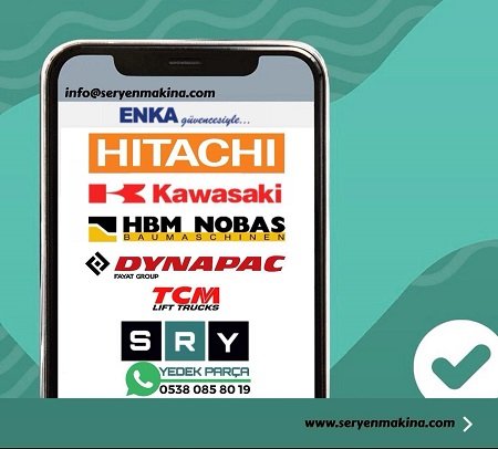 Yedek Parça Hizmeti