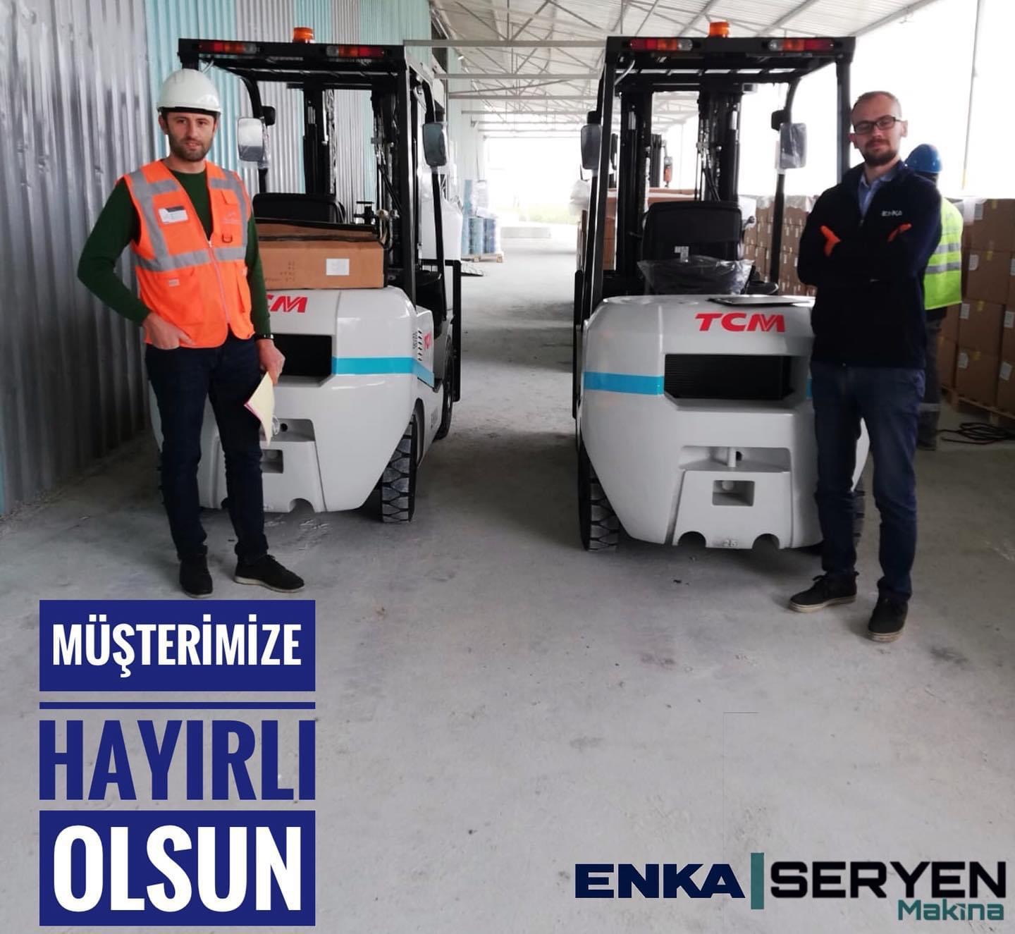 Makina Satış