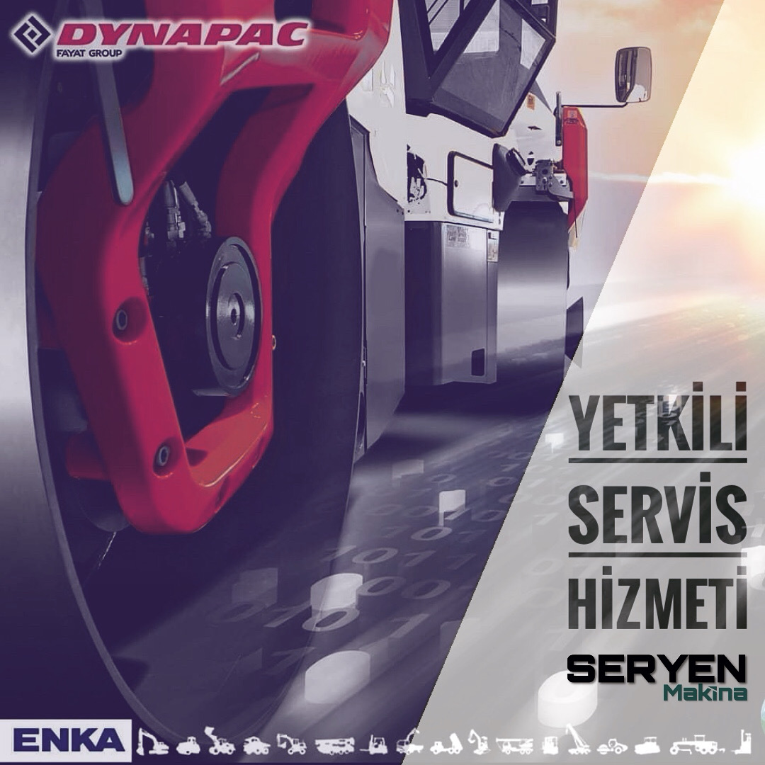 Seryen Makina Tanıtım