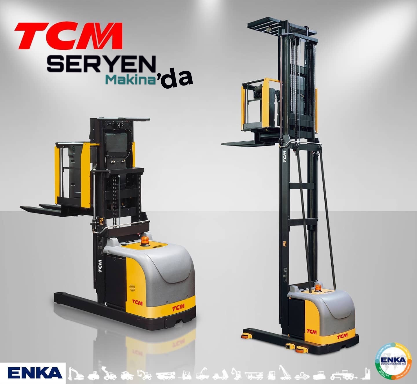 Seryen Makina Tanıtım