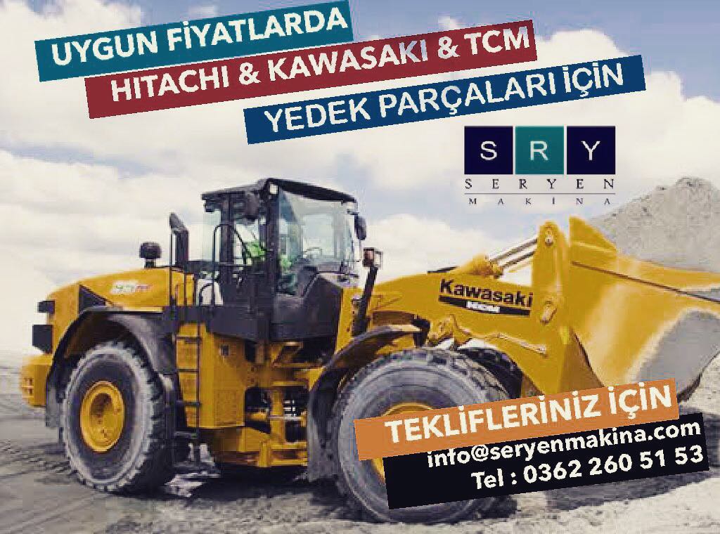 Seryen Makina Tanıtım