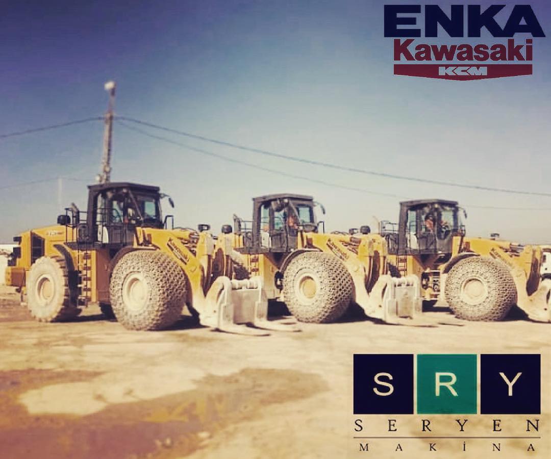 Seryen Makina Tanıtım