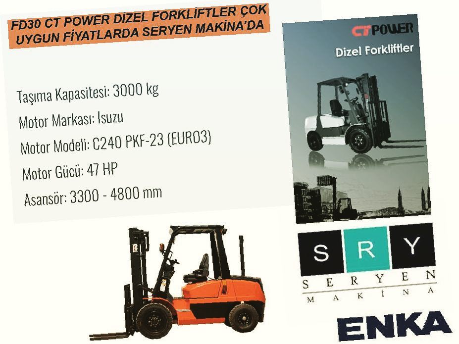 Seryen Makina Tanıtım