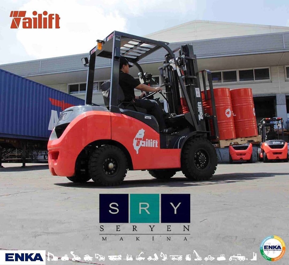 Seryen Makina Tanıtım