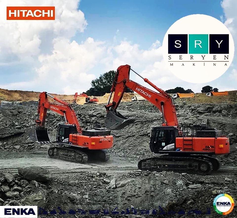 Seryen Makina Tanıtım