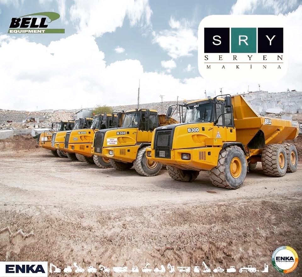 Seryen Makina Tanıtım