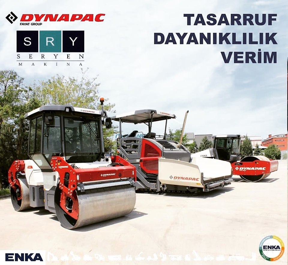Seryen Makina Tanıtım