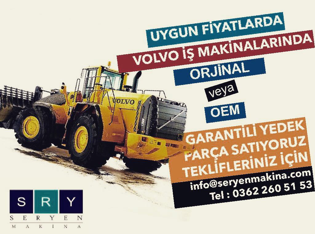 Seryen Makina Tanıtım