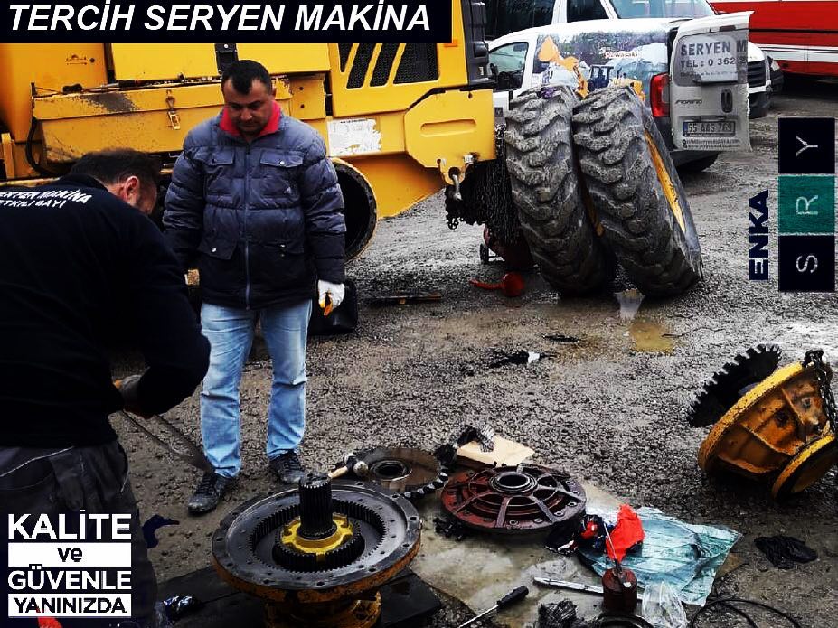 Seryen Makina